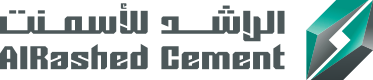 شعار AlRashed Cement Company