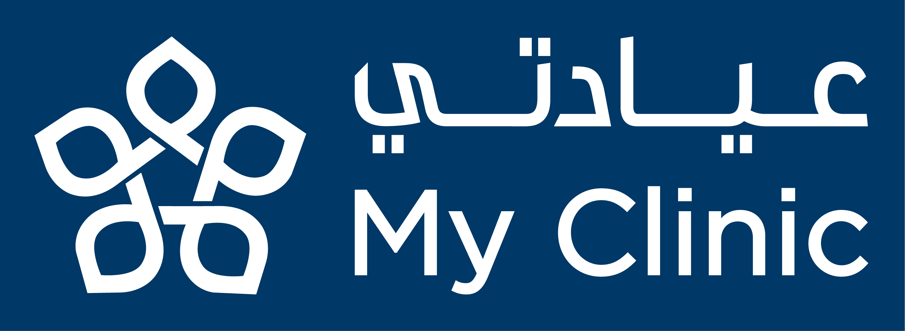 شعار My Clinic KSA