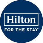 شعار Hilton