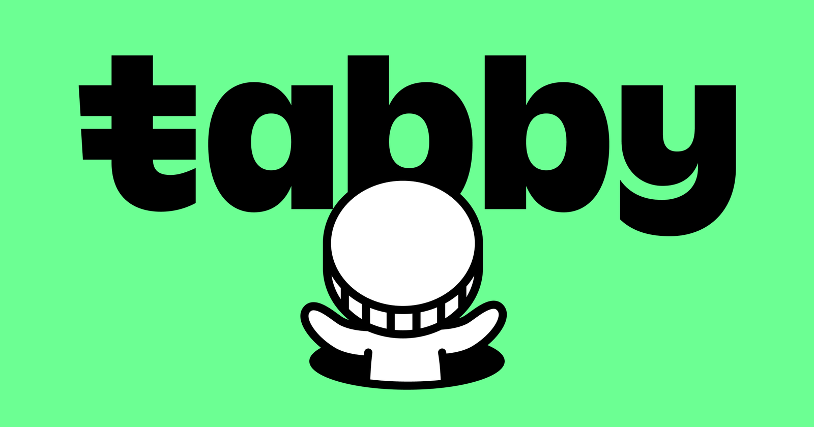شعار Tabby