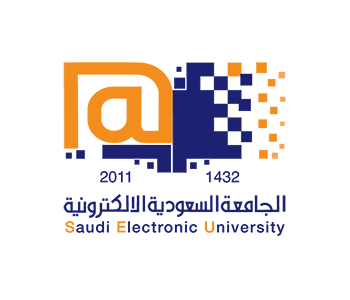 شعار Saudi Electronic University